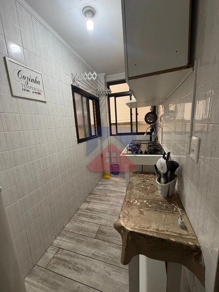 🏡 Apartamento para venda na Vila Tupi – Praia Grande/SP: 9ª foto da galeria de imagens do imóvel