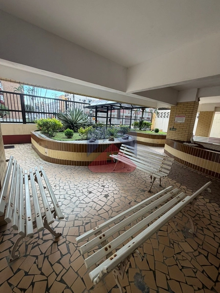 🏡 Apartamento para venda na Vila Tupi – Praia Grande/SP: 6ª foto da galeria de imagens do imóvel