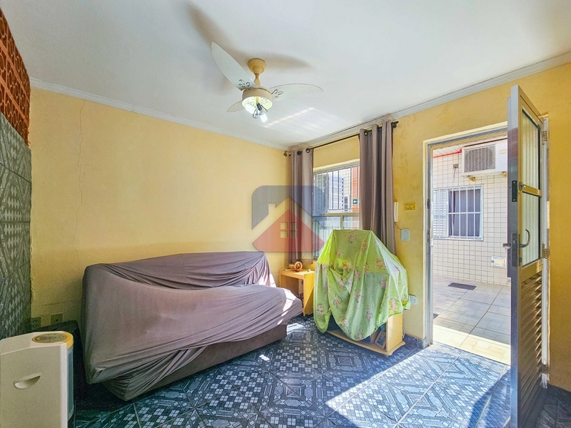 🏡 Apartamento para venda na Canto do Forte – Praia Grande/SP: 3ª foto da galeria de imagens do imóvel