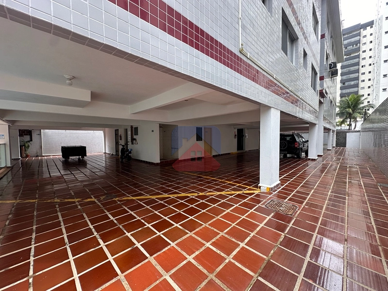 Apto com 1 dormitório no centro da vila caiçara PG a venda a 50 metros da praia : 3ª foto da galeria de imagens do imóvel