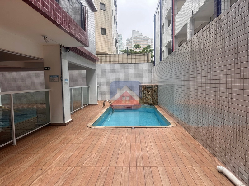 Apto com 1 dormitório no centro da vila caiçara PG a venda a 50 metros da praia : 9ª foto da galeria de imagens do imóvel