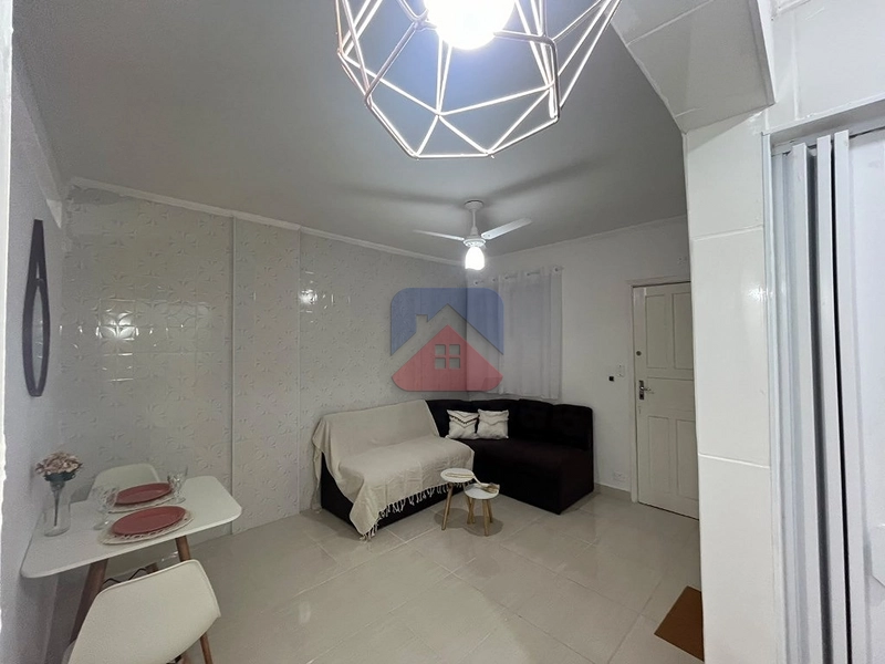 Apartamento 01 dormitório Frente Mar: 4ª foto da galeria de imagens do imóvel
