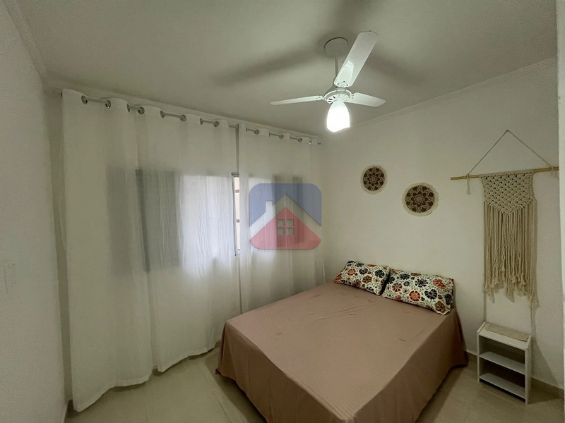 Apartamento 01 dormitório Frente Mar: 6ª foto da galeria de imagens do imóvel