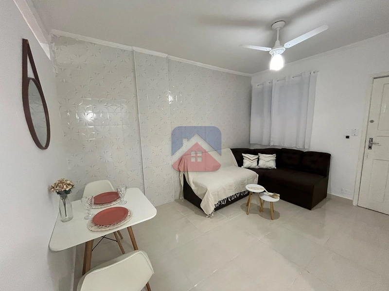 Apartamento 01 dormitório Frente Mar: 5ª foto da galeria de imagens do imóvel