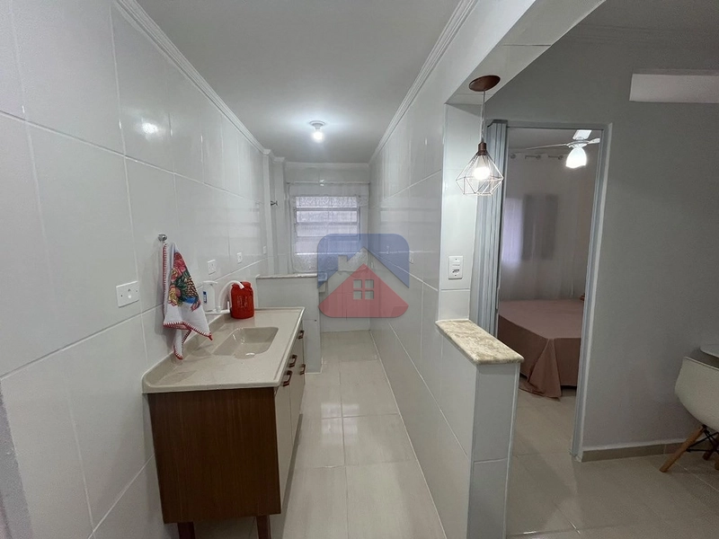 Apartamento 01 dormitório Frente Mar: 13ª foto da galeria de imagens do imóvel