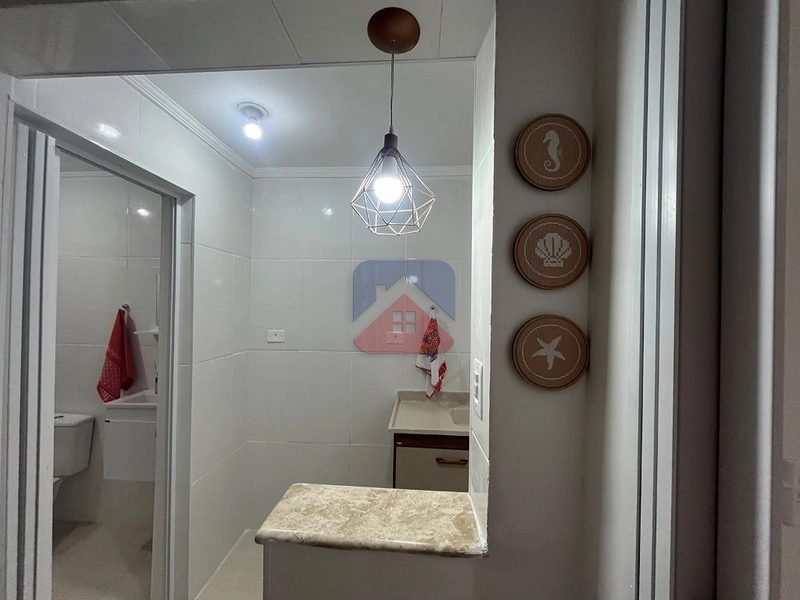 Apartamento 01 dormitório Frente Mar: 17ª foto da galeria de imagens do imóvel