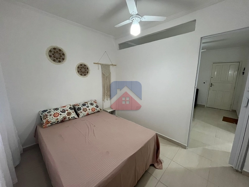 Apartamento 01 dormitório Frente Mar: 7ª foto da galeria de imagens do imóvel