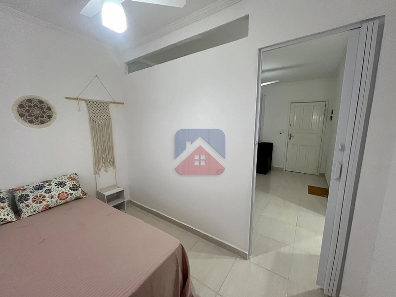 Apartamento 01 dormitório Frente Mar: 8ª foto da galeria de imagens do imóvel