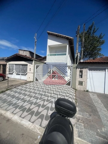 CASA DE CONDOMINIO COM 2 DORMITORIOS  NO PARQUE DAS AMERICAS : 18ª foto da galeria de imagens do imóvel