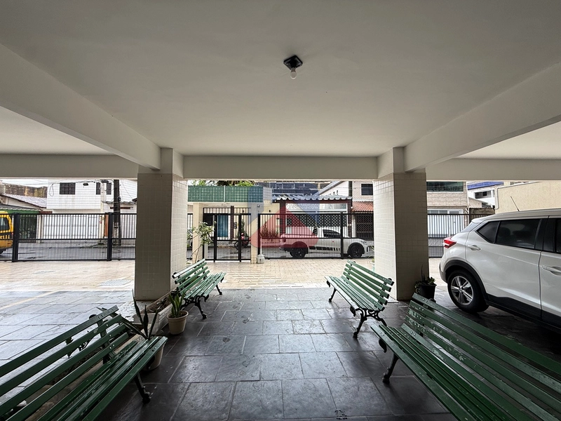 CAIÇARA| ELEVADOR| COM SACADA| PERTO DA PRAIA|IMÓVEIS PRAIA GRANDE: 49ª foto da galeria de imagens do imóvel