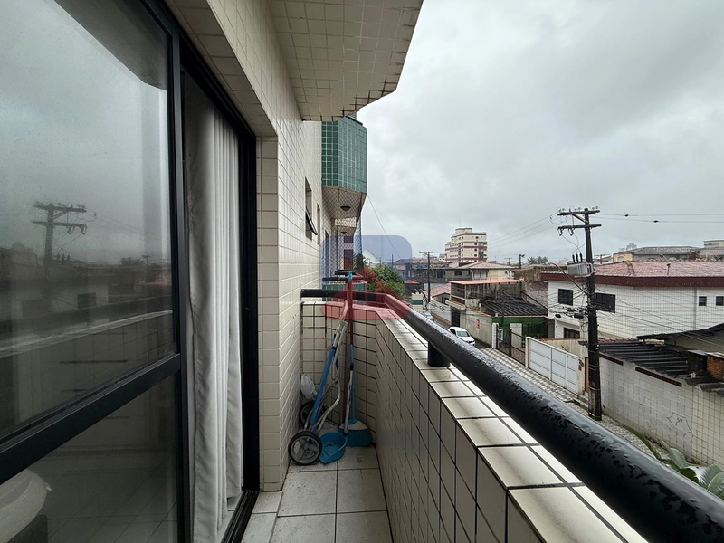CAIÇARA| ELEVADOR| COM SACADA| PERTO DA PRAIA|IMÓVEIS PRAIA GRANDE: 3ª foto da galeria de imagens do imóvel