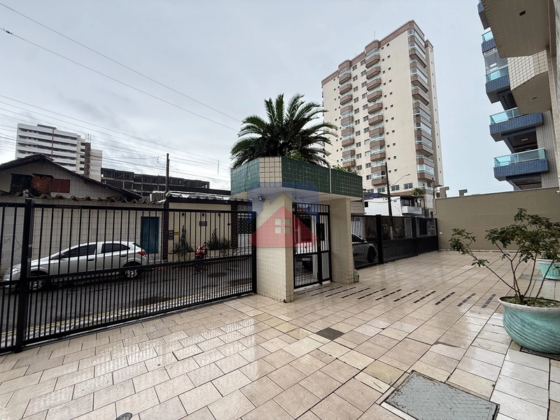 CAIÇARA| ELEVADOR| COM SACADA| PERTO DA PRAIA|IMÓVEIS PRAIA GRANDE: 47ª foto da galeria de imagens do imóvel