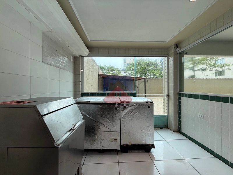 CAIÇARA| ELEVADOR| COM SACADA| PERTO DA PRAIA|IMÓVEIS PRAIA GRANDE: 33ª foto da galeria de imagens do imóvel