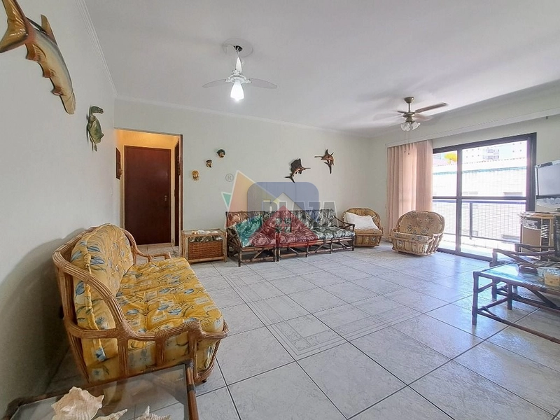 🏡 Apartamento para venda na Guilhermina – Praia Grande/SP: 2ª foto da galeria de imagens do imóvel