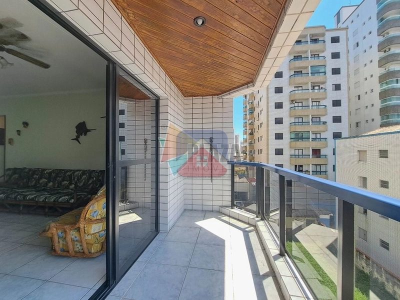 🏡 Apartamento para venda na Guilhermina – Praia Grande/SP: 7ª foto da galeria de imagens do imóvel