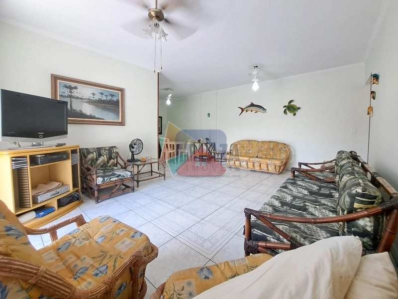 🏡 Apartamento para venda na Guilhermina – Praia Grande/SP: 3ª foto da galeria de imagens do imóvel