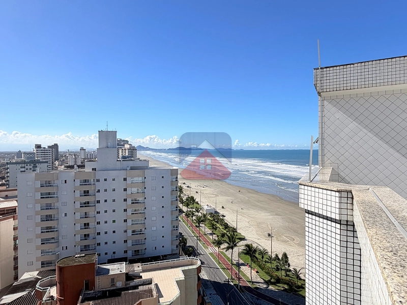 FRENTE MAR COM 3 DORMITÓRIOS NO CAIÇARA : 21ª foto da galeria de imagens do imóvel