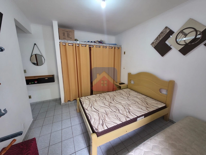 APARTAMENTO|1 QUARTO|PRAIA GRANDE| CAIÇARA.: 8ª foto da galeria de imagens do imóvel