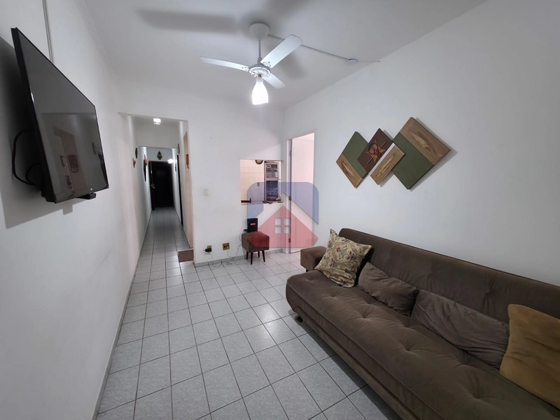 APARTAMENTO|1 QUARTO|PRAIA GRANDE| CAIÇARA.: 2ª foto da galeria de imagens do imóvel