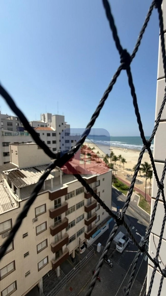 02 DORMITÓRIOS COM VISTA MAR | OCIAN PRÉDIO COM ELEVADOR | MOBILIADO: 5ª foto da galeria de imagens do imóvel