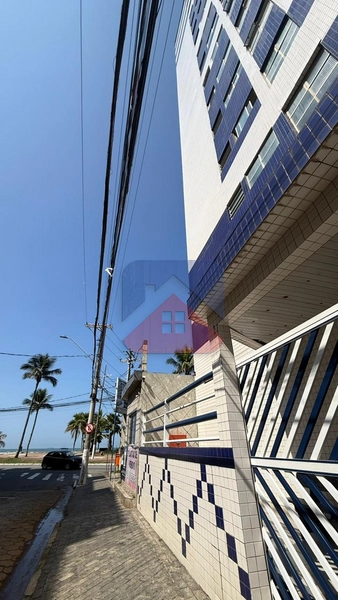 02 DORMITÓRIOS COM VISTA MAR | OCIAN PRÉDIO COM ELEVADOR | MOBILIADO: 9ª foto da galeria de imagens do imóvel