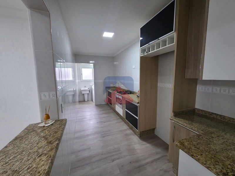 APARTAMENTO 2 DORMITÓRIOS SENDO 1 SUITE  PARA LOCAÇÃO - VILA CAIÇARA: 12ª foto da galeria de imagens do imóvel