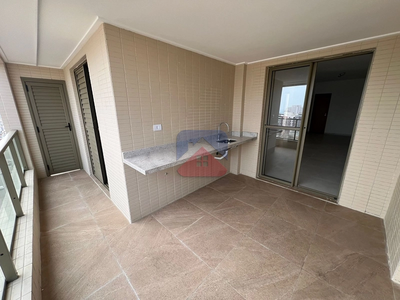 APARTAMENTO COM 3 SUÍTES E LAZER COM COMPLETO PARA VENDA NO CANTO DO FORTE: 13ª foto da galeria de imagens do imóvel