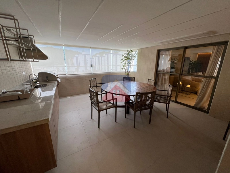 APARTAMENTO COM 3 SUÍTES E LAZER COM COMPLETO PARA VENDA NO CANTO DO FORTE: 58ª foto da galeria de imagens do imóvel