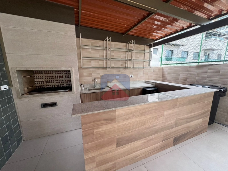 APARTAMENTO COM 3 SUÍTES E LAZER COM COMPLETO PARA VENDA NO CANTO DO FORTE: 41ª foto da galeria de imagens do imóvel