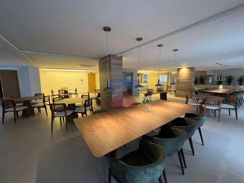 APARTAMENTO COM 3 SUÍTES E LAZER COM COMPLETO PARA VENDA NO CANTO DO FORTE: 57ª foto da galeria de imagens do imóvel