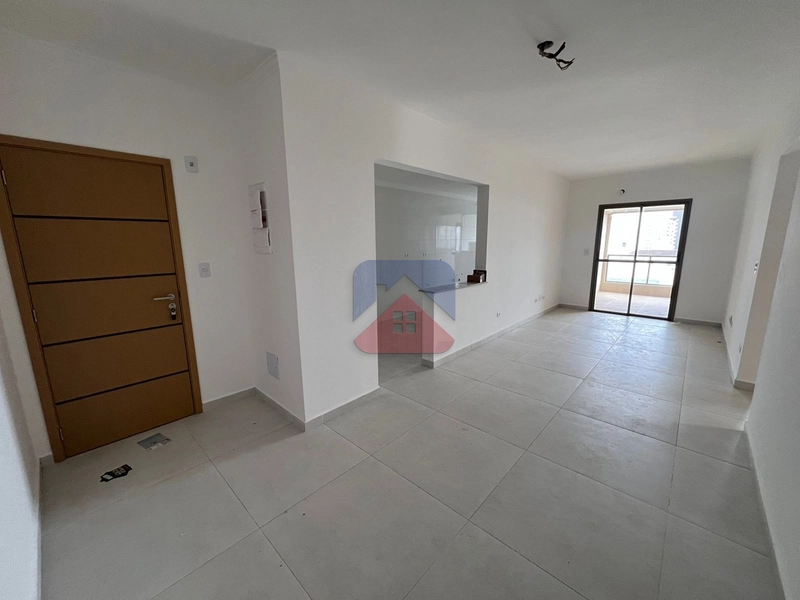 APARTAMENTO COM 3 SUÍTES E LAZER COM COMPLETO PARA VENDA NO CANTO DO FORTE: 3ª foto da galeria de imagens do imóvel