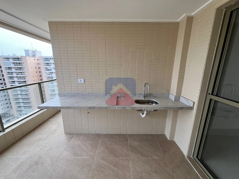 APARTAMENTO COM 3 SUÍTES E LAZER COM COMPLETO PARA VENDA NO CANTO DO FORTE: 12ª foto da galeria de imagens do imóvel