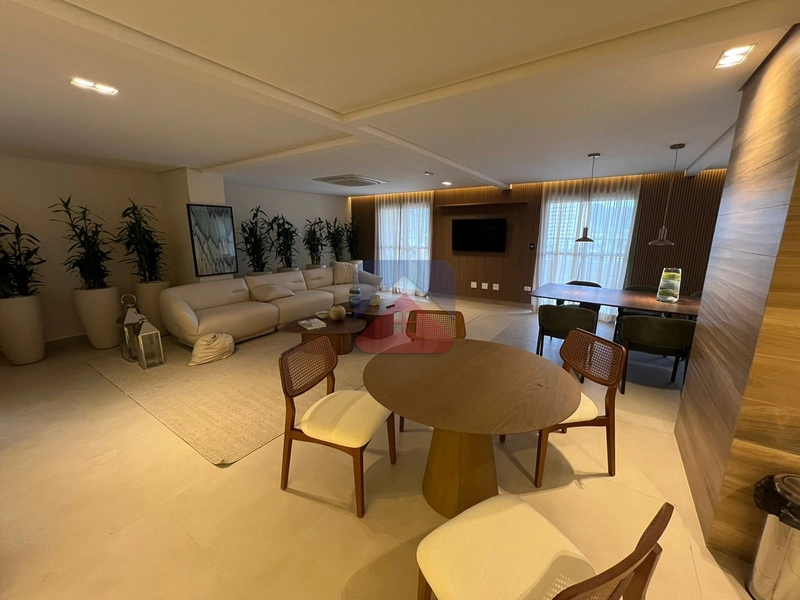 APARTAMENTO COM 3 SUÍTES E LAZER COM COMPLETO PARA VENDA NO CANTO DO FORTE: 30ª foto da galeria de imagens do imóvel