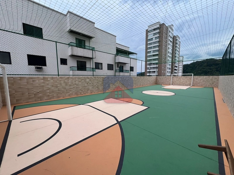 APARTAMENTO COM 3 SUÍTES E LAZER COM COMPLETO PARA VENDA NO CANTO DO FORTE: 50ª foto da galeria de imagens do imóvel