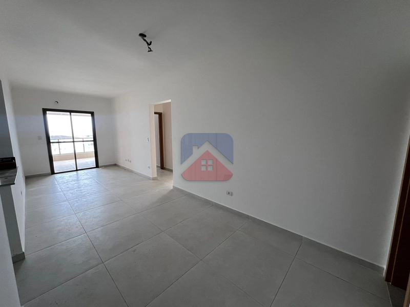 APARTAMENTO COM 3 SUÍTES E LAZER COM COMPLETO PARA VENDA NO CANTO DO FORTE: 2ª foto da galeria de imagens do imóvel