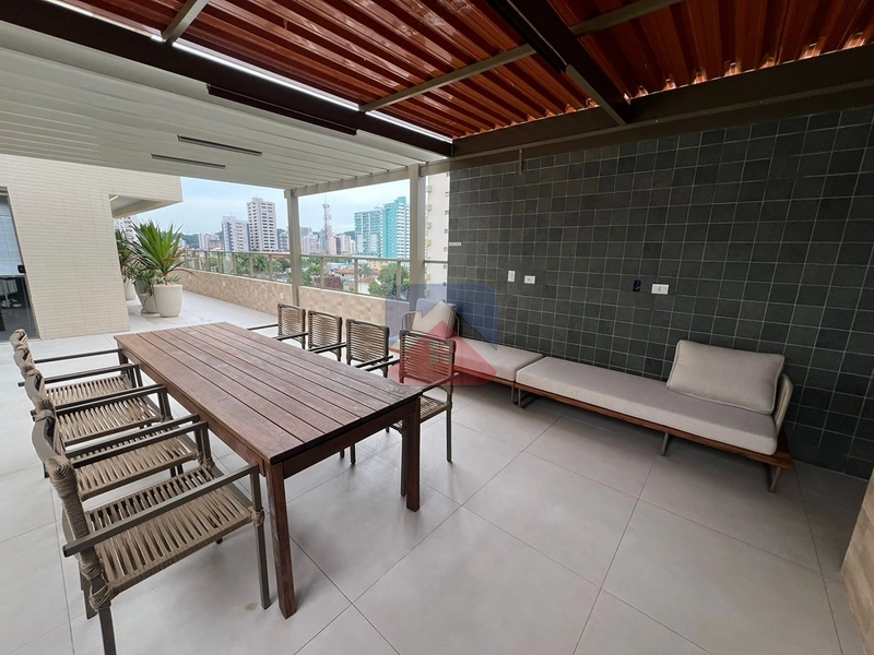 APARTAMENTO COM 3 SUÍTES E LAZER COM COMPLETO PARA VENDA NO CANTO DO FORTE: 49ª foto da galeria de imagens do imóvel