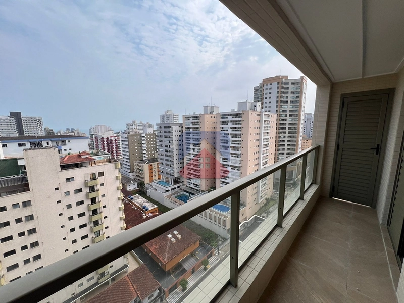 APARTAMENTO COM 3 SUÍTES E LAZER COM COMPLETO PARA VENDA NO CANTO DO FORTE: 16ª foto da galeria de imagens do imóvel