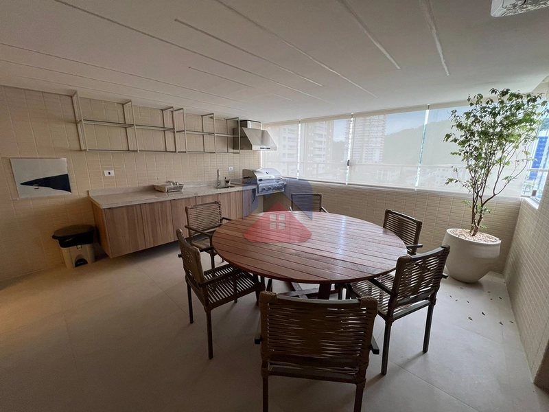 APARTAMENTO COM 3 SUÍTES E LAZER COM COMPLETO PARA VENDA NO CANTO DO FORTE: 45ª foto da galeria de imagens do imóvel