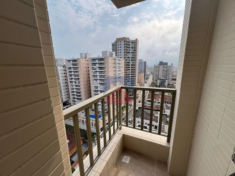 APARTAMENTO COM 3 SUÍTES E LAZER COM COMPLETO PARA VENDA NO CANTO DO FORTE: 17ª foto da galeria de imagens do imóvel