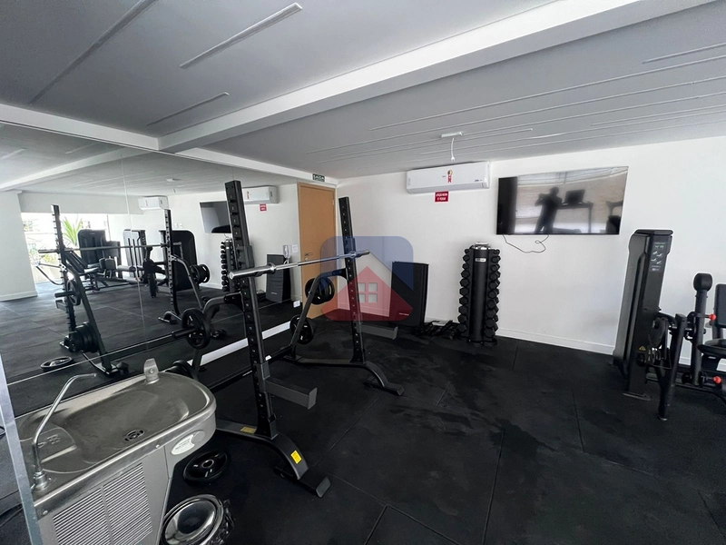 APARTAMENTO COM 3 SUÍTES E LAZER COM COMPLETO PARA VENDA NO CANTO DO FORTE: 40ª foto da galeria de imagens do imóvel