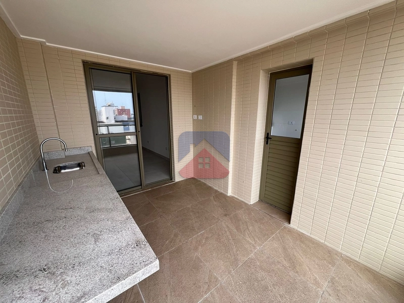 APARTAMENTO COM 3 SUÍTES E LAZER COM COMPLETO PARA VENDA NO CANTO DO FORTE: 14ª foto da galeria de imagens do imóvel