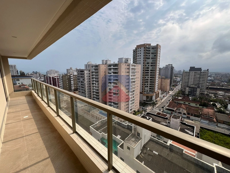APARTAMENTO COM 3 SUÍTES E LAZER COM COMPLETO PARA VENDA NO CANTO DO FORTE: 28ª foto da galeria de imagens do imóvel