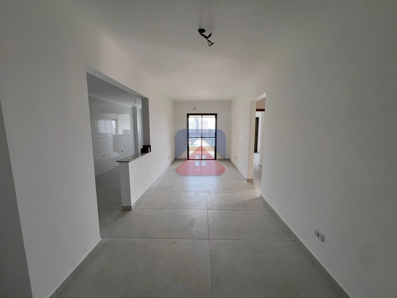 APARTAMENTO COM 3 SUÍTES E LAZER COM COMPLETO PARA VENDA NO CANTO DO FORTE: 1ª foto da galeria de imagens do imóvel