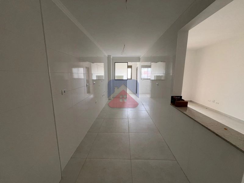 APARTAMENTO COM 3 SUÍTES E LAZER COM COMPLETO PARA VENDA NO CANTO DO FORTE: 7ª foto da galeria de imagens do imóvel