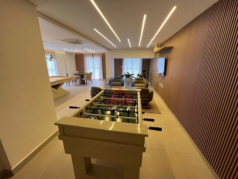 APARTAMENTO COM 3 SUÍTES E LAZER COM COMPLETO PARA VENDA NO CANTO DO FORTE: 44ª foto da galeria de imagens do imóvel