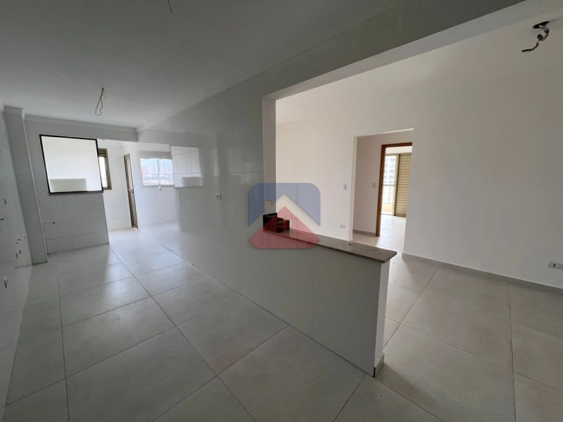 APARTAMENTO COM 3 SUÍTES E LAZER COM COMPLETO PARA VENDA NO CANTO DO FORTE: 8ª foto da galeria de imagens do imóvel