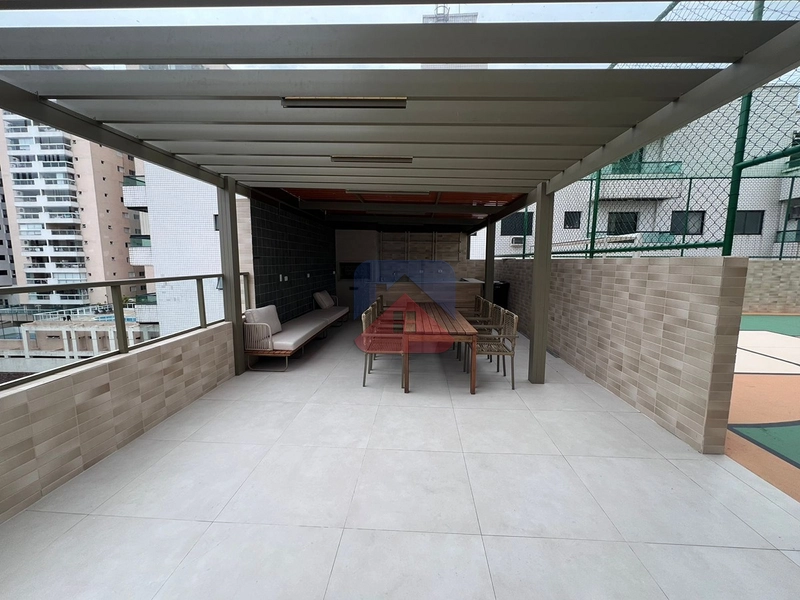 APARTAMENTO COM 3 SUÍTES E LAZER COM COMPLETO PARA VENDA NO CANTO DO FORTE: 53ª foto da galeria de imagens do imóvel