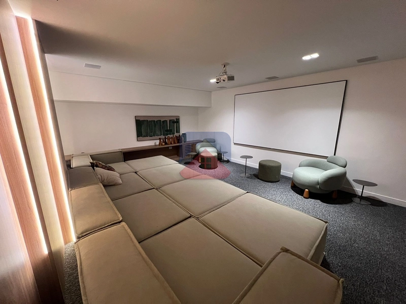 APARTAMENTO COM 3 SUÍTES E LAZER COM COMPLETO PARA VENDA NO CANTO DO FORTE: 47ª foto da galeria de imagens do imóvel