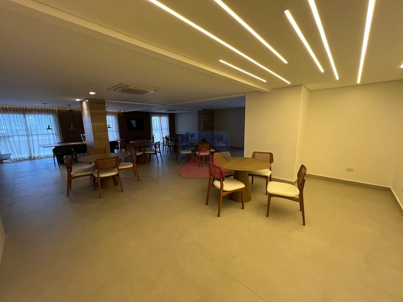 APARTAMENTO COM 3 SUÍTES E LAZER COM COMPLETO PARA VENDA NO CANTO DO FORTE: 51ª foto da galeria de imagens do imóvel