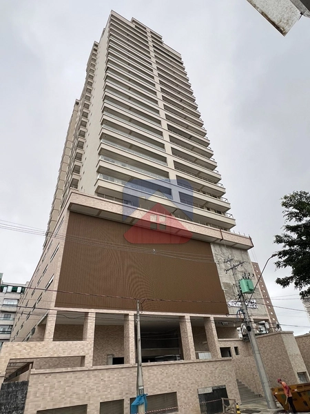 APARTAMENTO COM 3 SUÍTES E LAZER COM COMPLETO PARA VENDA NO CANTO DO FORTE: 61ª foto da galeria de imagens do imóvel